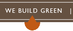 We Build Green